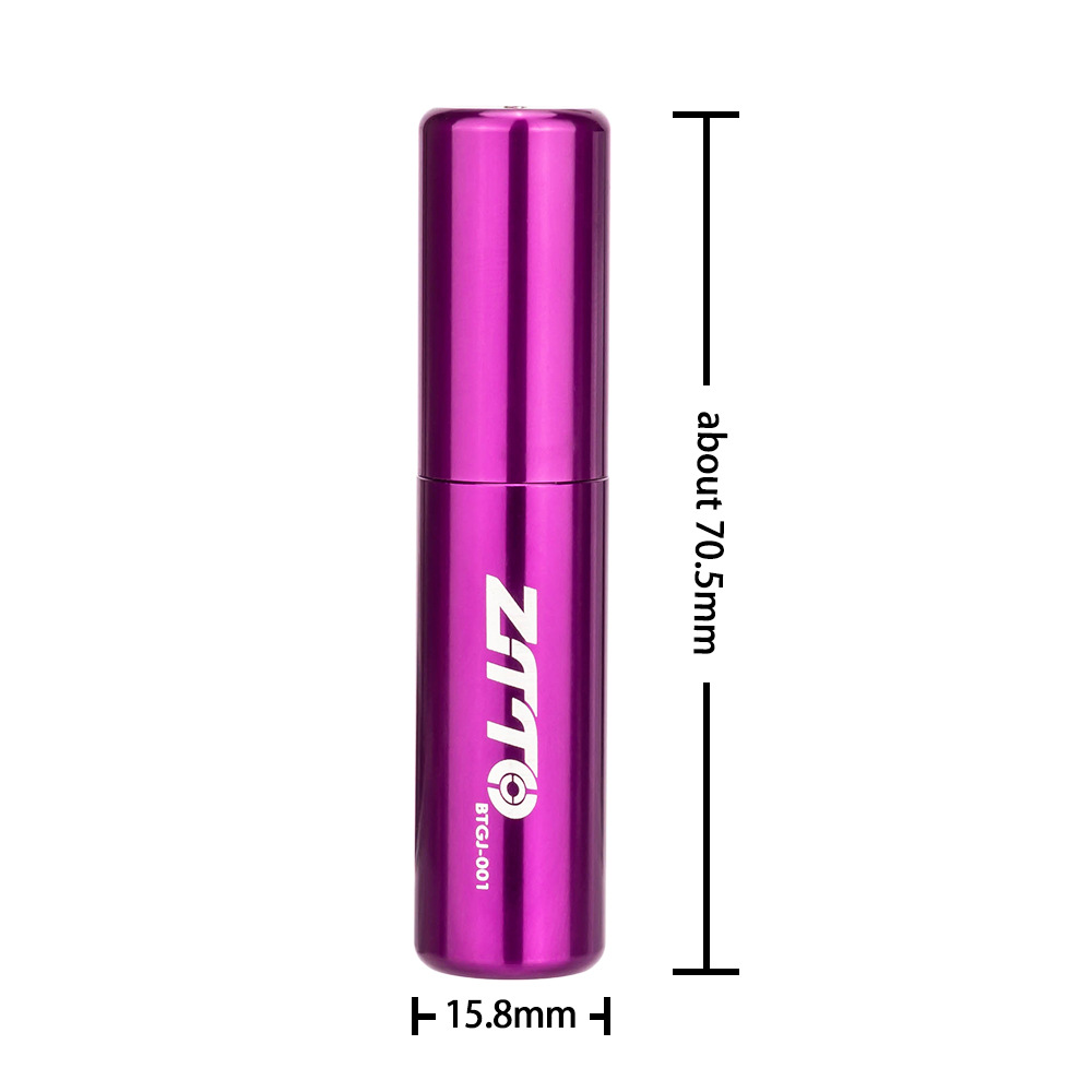 26 Pezzi Riparazione Tubeless MTB per Bici da Strada, Strumento Pratico