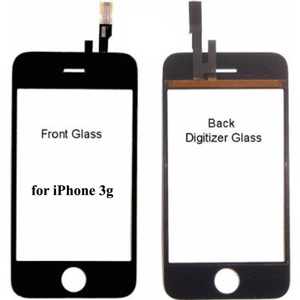 Running Kameel Touch Screen Digitizer Vervanging Voor Apple Iphone 3G 3G Gratis Reparatie Tools