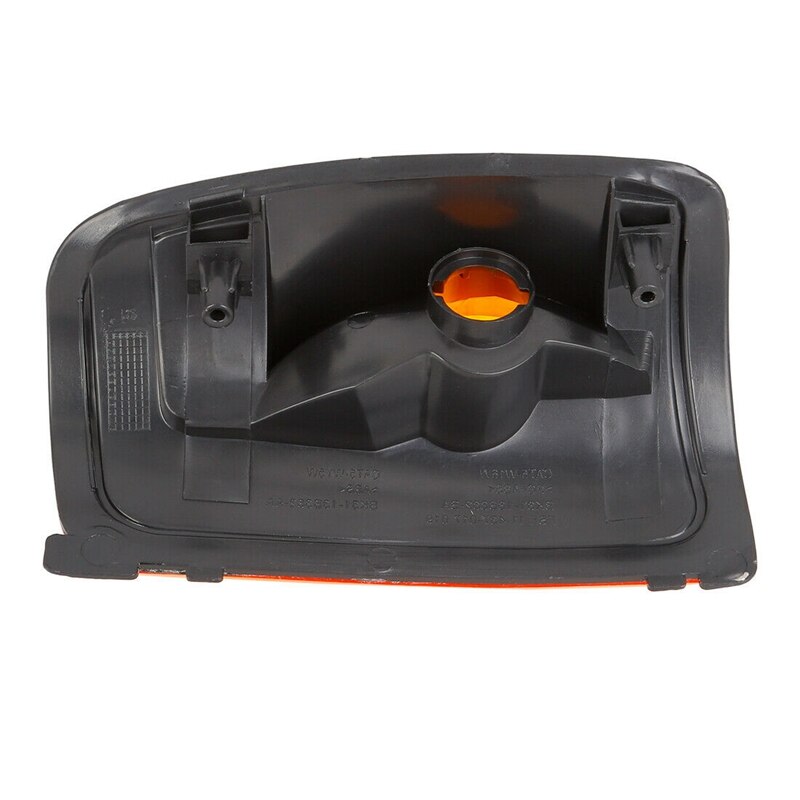 Bilvinge speilindikatorlampe blinklys linsedeksel for ford transit  mk8 1847387