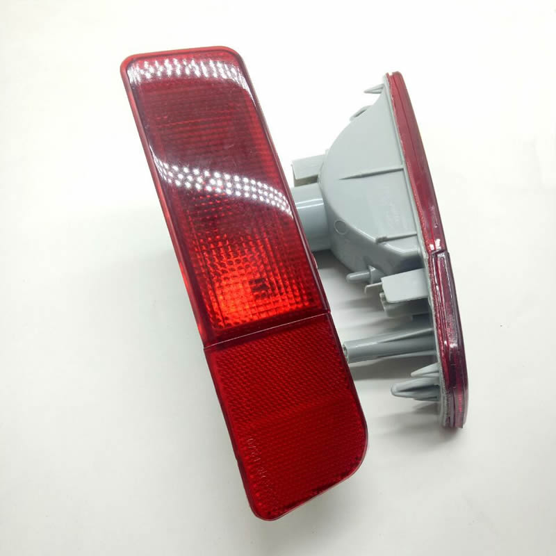Sktoo Voor 2001-2007 Mitsubishi Outlander Staart Mistlamp Bumper Achter Lampen Links &amp; Rechts