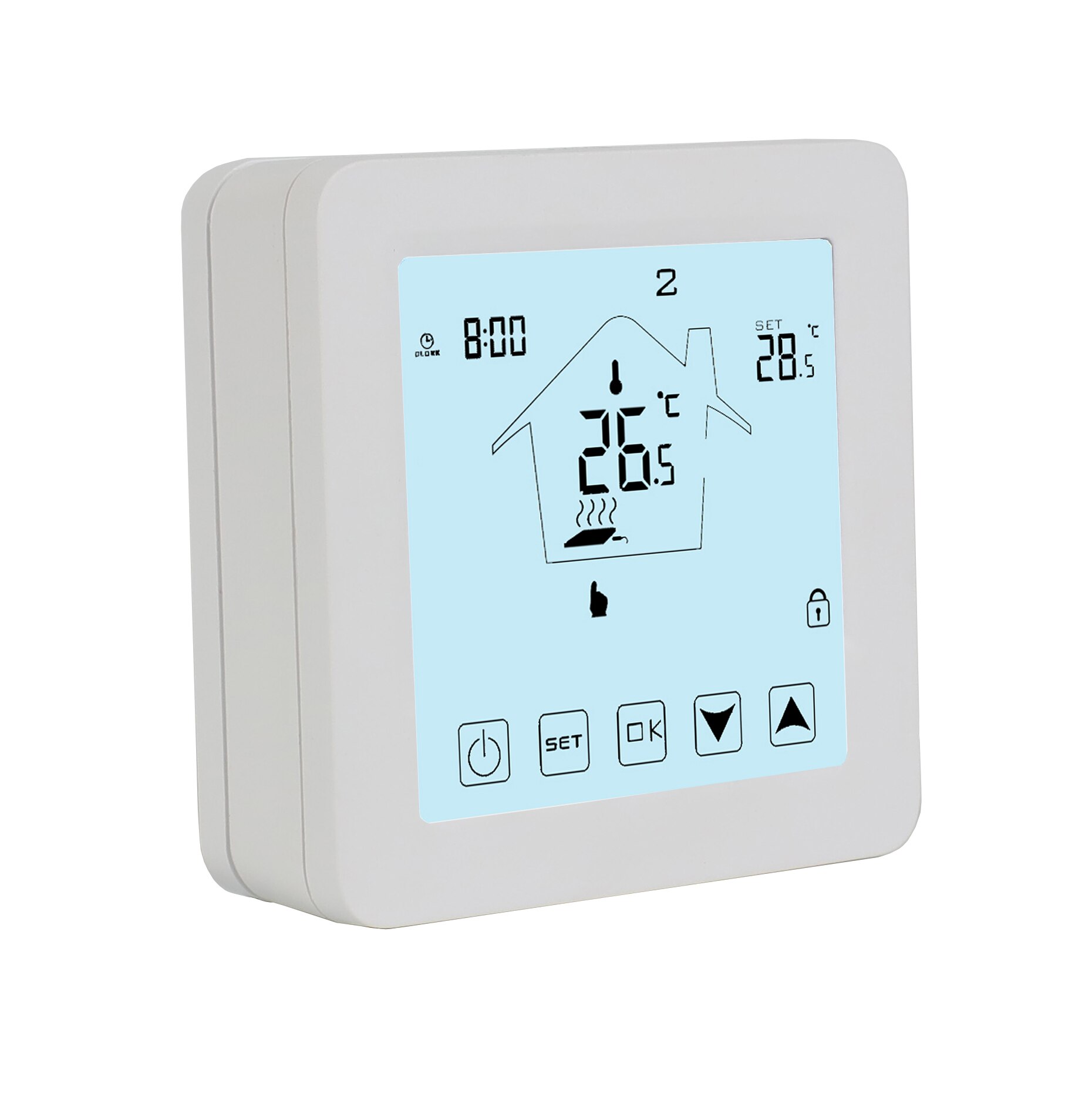 Water Heating Gas Boiler Thermostat – Grandado