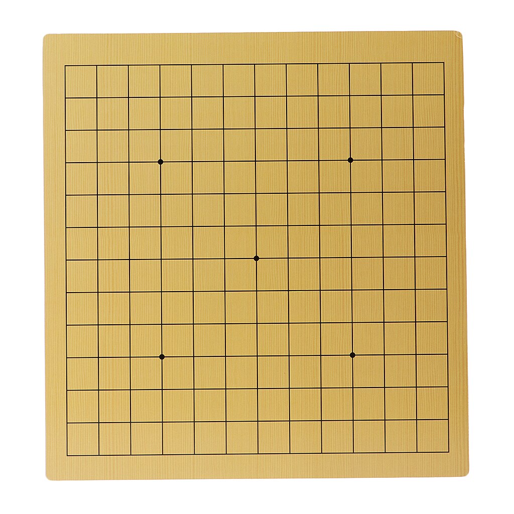 13 Way / 9 Way Double Sided Go Board For Kids Weiqi Enlightenment Teaching