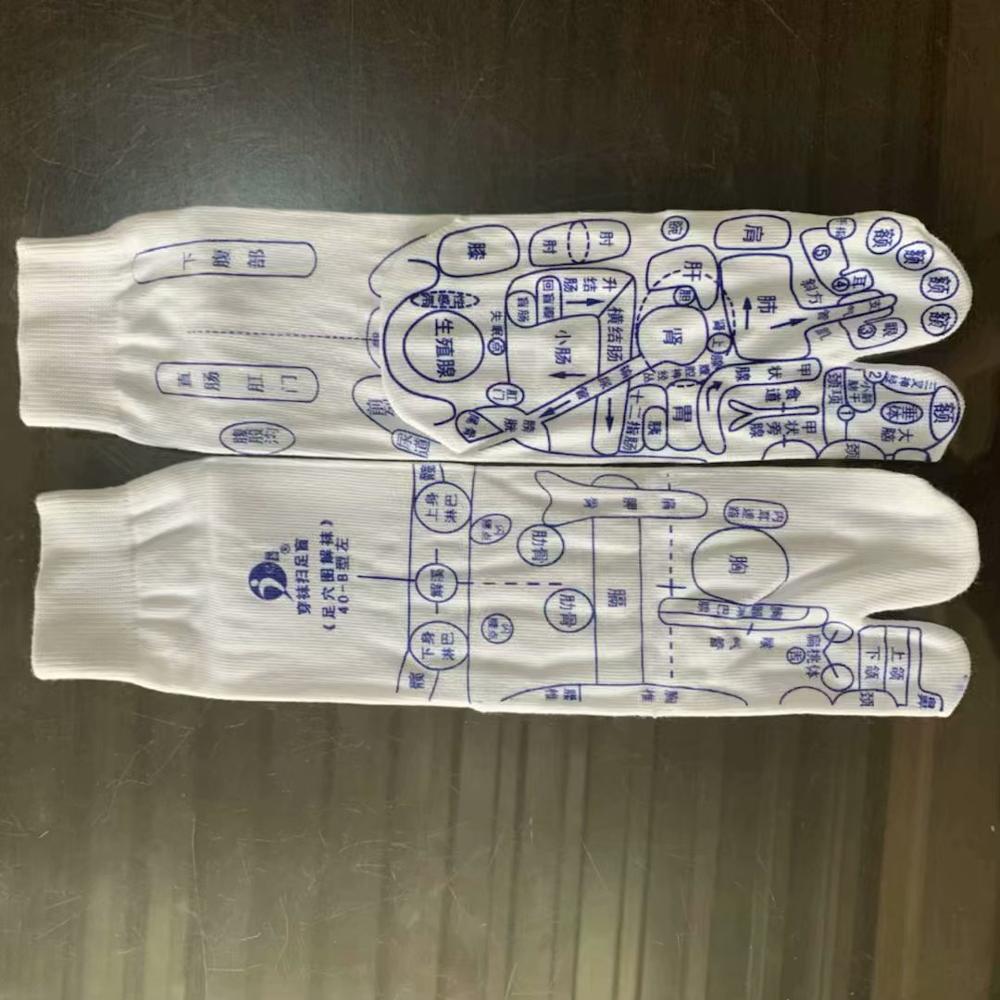 Foot foot massage socks acupoints socks acupoints diagram socks foot therapy socks foot reflex area foot acupoints diagram socks