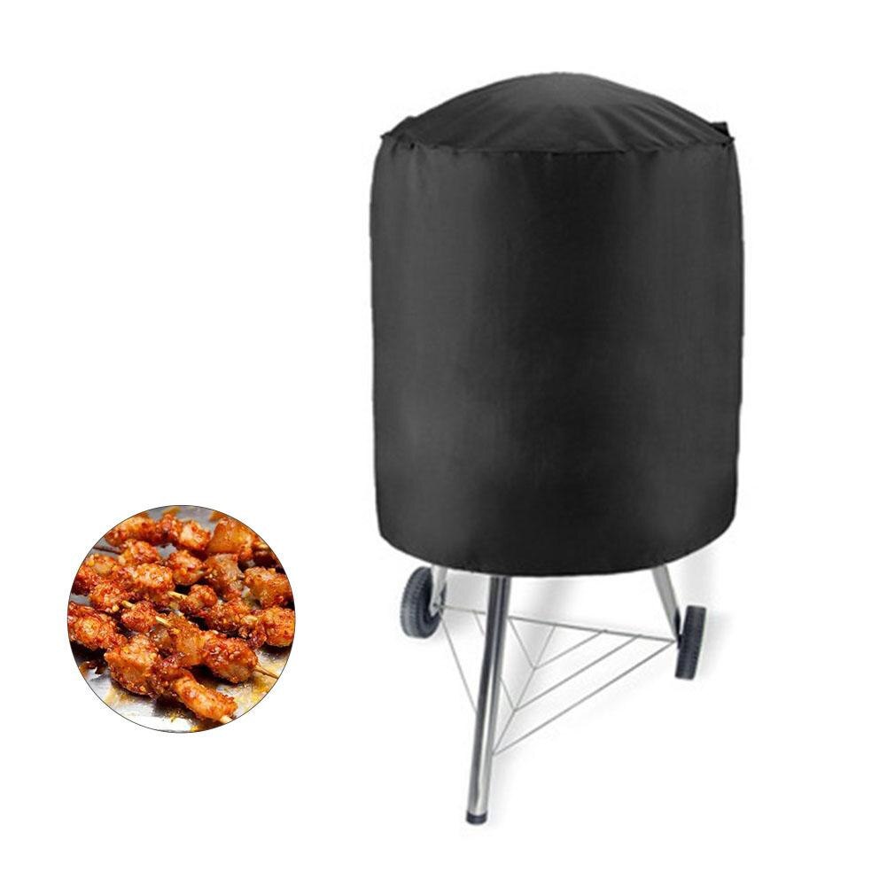 Outdoor Waterproof Dustproof Oxford Fabric Barbecue BBQ Grill Stove Cover Case