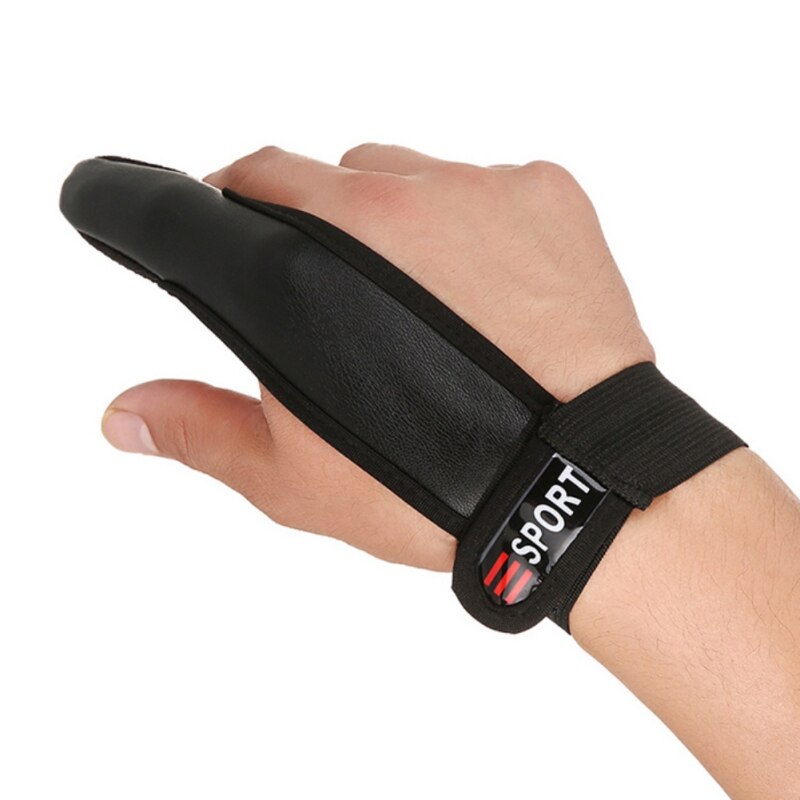 Single-finger Gloves Moisture Quick Fishing Gloves Dry Anti-slip Index Finger Protector Fishing Tool