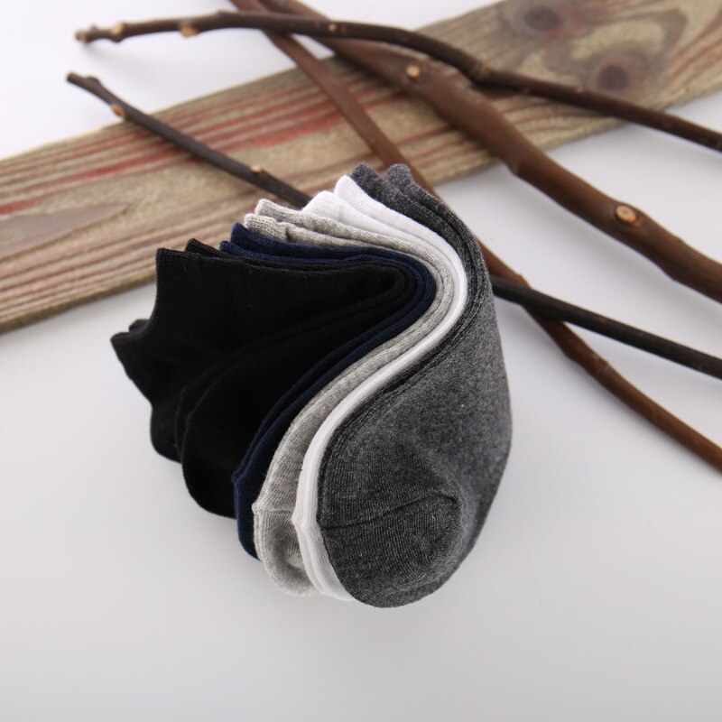 10 Pairs Ankle Socks Men Socks Low Cut Ankle Sock Men Short Socks Casual Sports Cotton Socks Men&#39;s No Show Socks Size 6-11