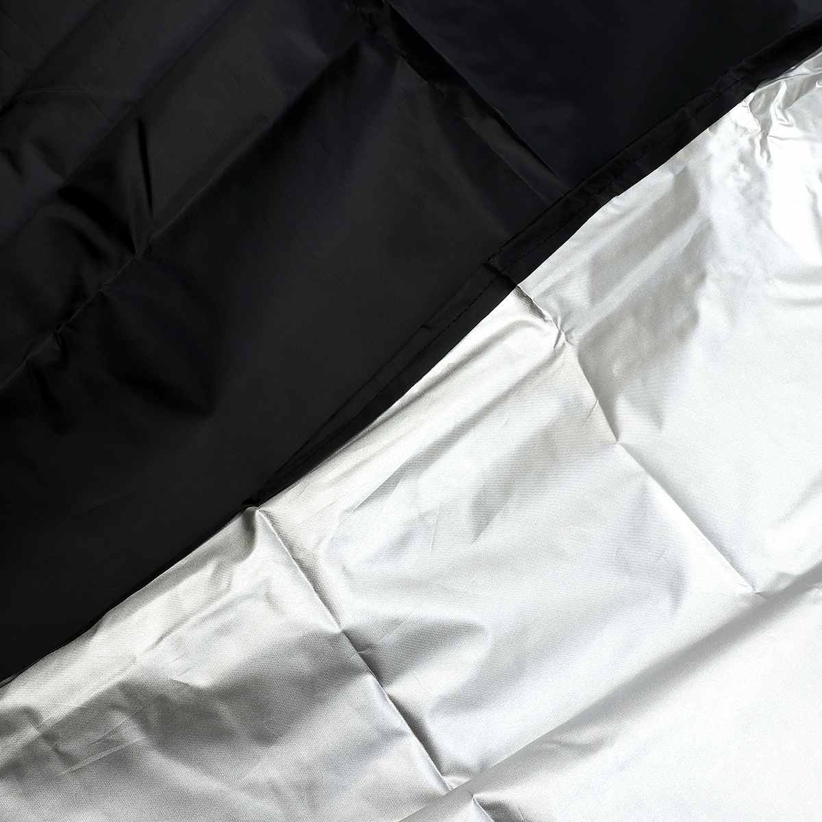 72 Inch Polyester Rit Op Grasmaaier Tractor Cover Voor Buiten Opslag Bescherming Waterproof Zonnebrandcrème Tractor Grasmaaier Cover