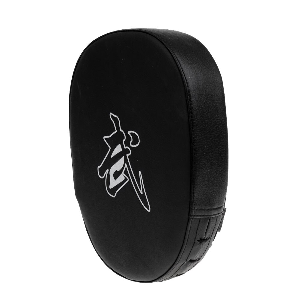 Boxing Glove Punching Pad Kicking Fighting Muay Thai MMA Hand Target Mitts Boxing Fitness Accessories