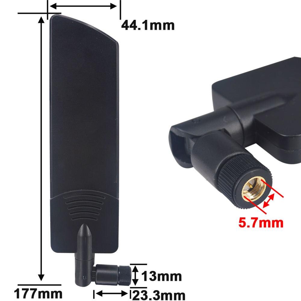 5g antenni 600-600 mhz 35 dbi omni 5g lte sma uros 3g 4g gsm täyden taajuuden suuntaava vahvistinvahvistin modeemi high gain antenne