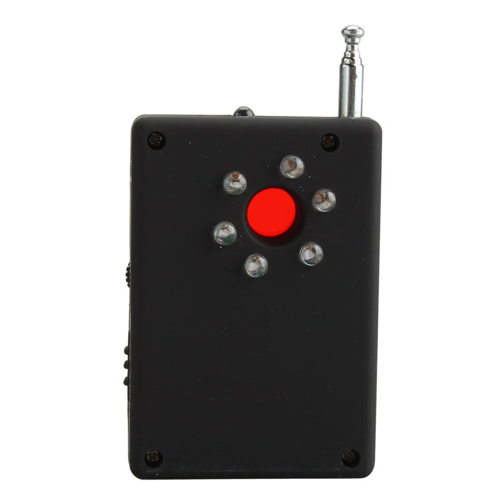 CX007 Multi-función RF Signal Cámara teléfono GSM GPS WiFi Detector de insectos con alarma