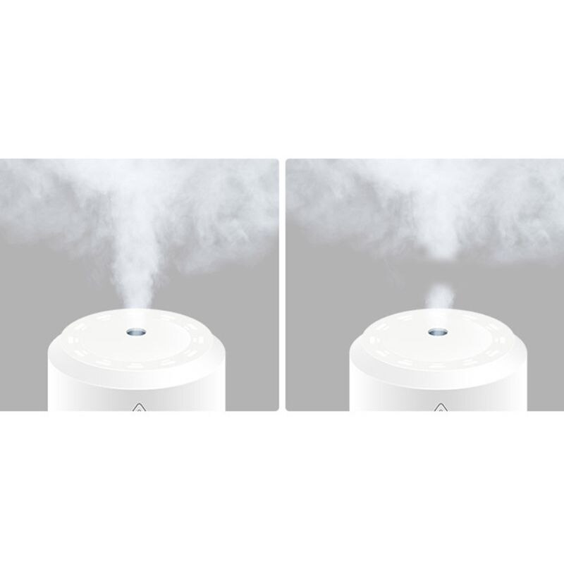 Car Humidifier Air Purifier Filter Home Allergies Smoke Dust Deodorization Mold