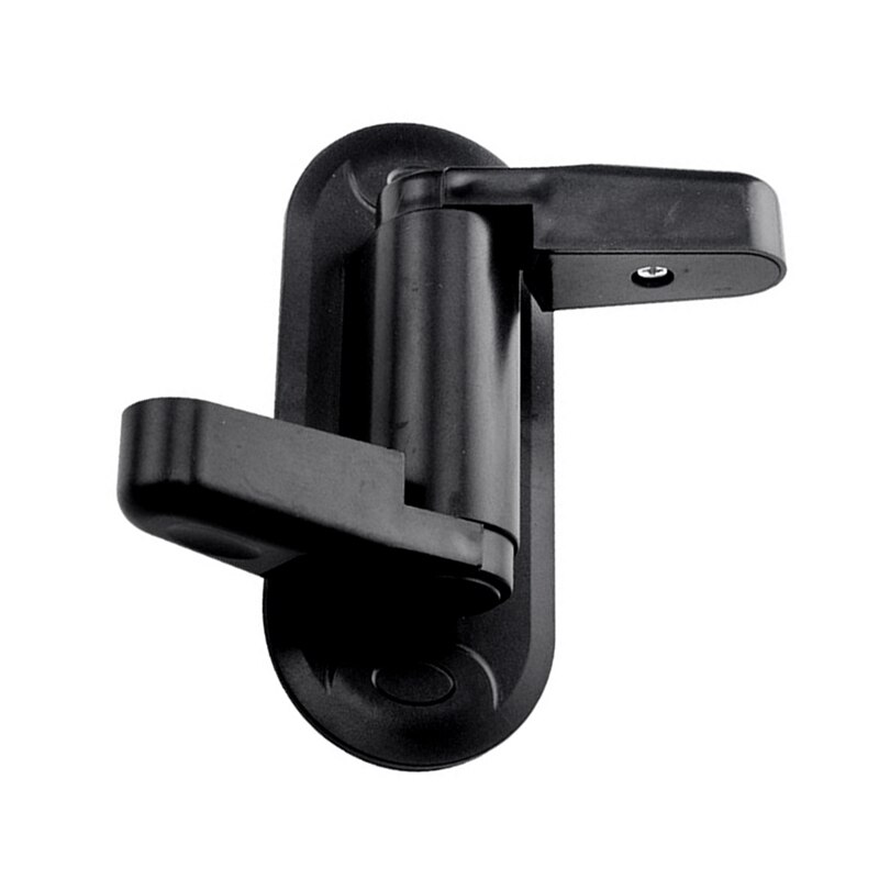 Plastic Child Safe Security Window Door Sash Lock Safety Lever Handle Sweep Latch Proof Doors Adhesive Lever Handle Safety Lock