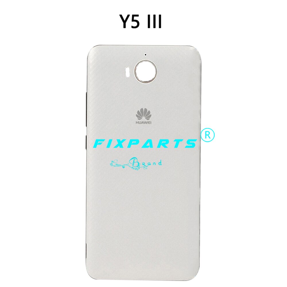 Funda de batería Original para HUAWEI Y5II Y5 III, carcasa de repuesto para la puerta de la batería trasera, para Huawei Y5