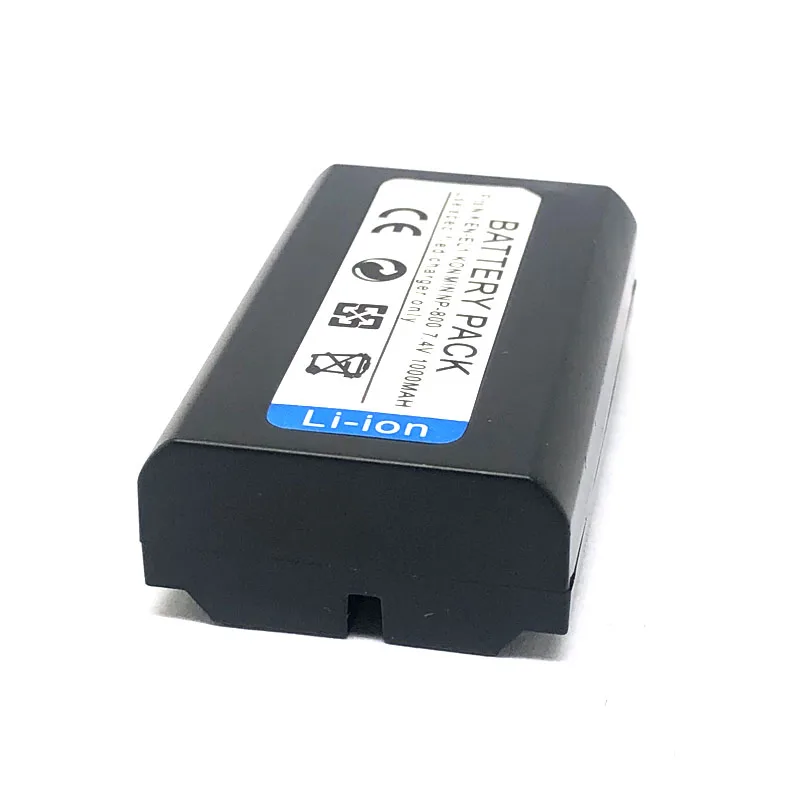 EN-EL1 ENEL1 EN EL1 Battery Charger For Nikon CoolPix E4300 E 4500 4800 5000 5400 5700 8700 500 775 880 885 990 995 camera