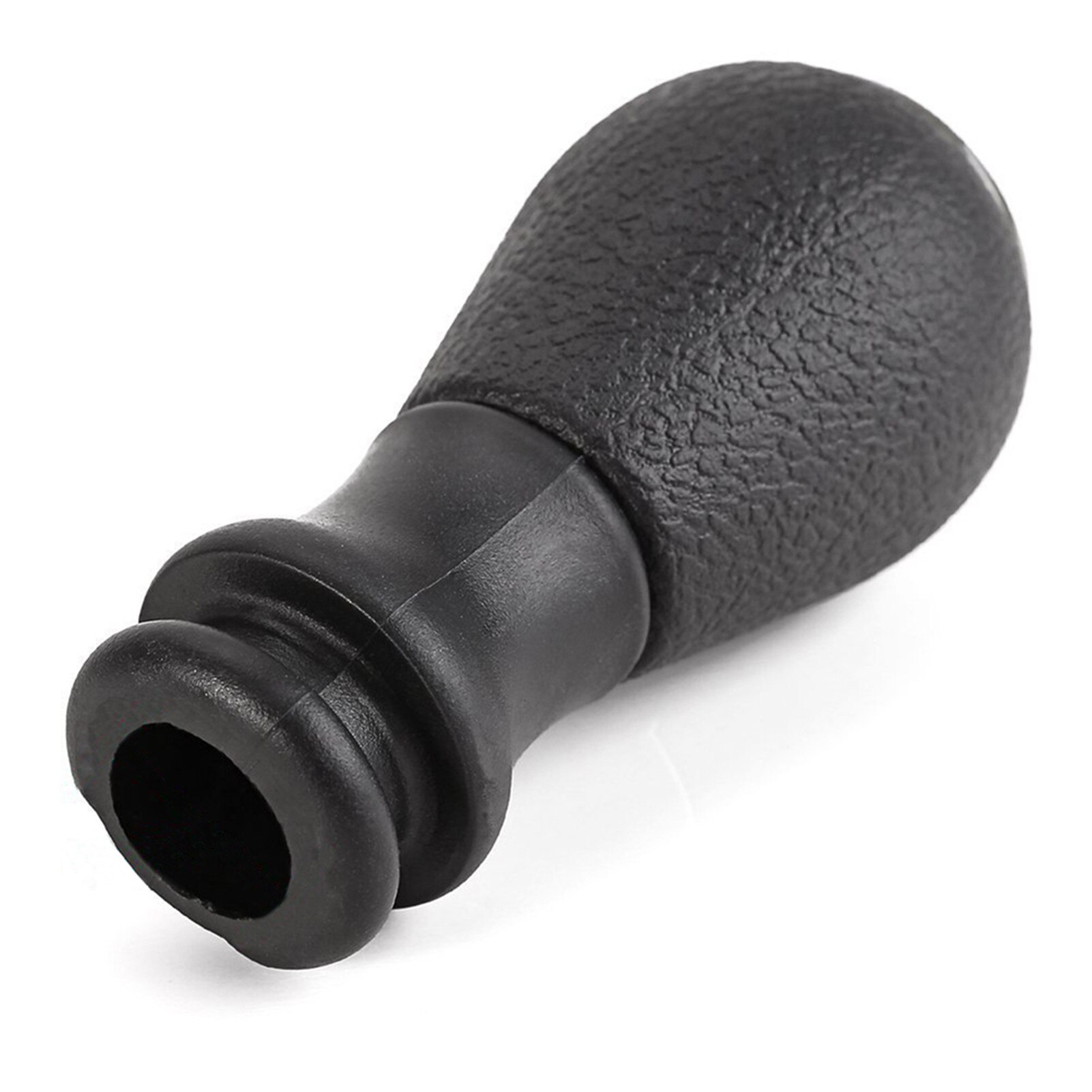 5 Speed Manual Auto Gear Shift Shifter Knop Versnellingspook Hoofd Cover Voor Citroen C1 C3 C4/Voor 106 107 205 206 307 308 Chrome