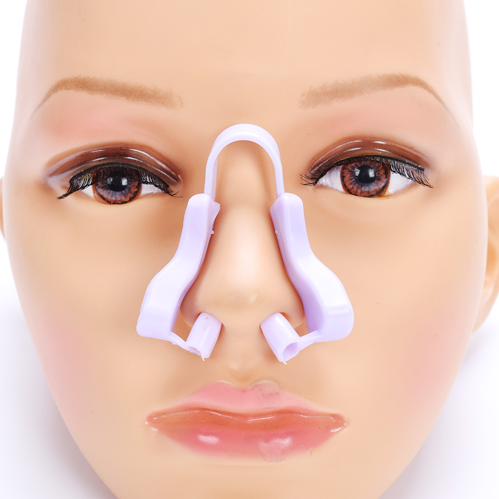 1 Pc Neus Omhoog Shaping Shaper Clip Clipper Bridge Straightening Beauty Neus Clip Corrector Makeup Facial Care Tools