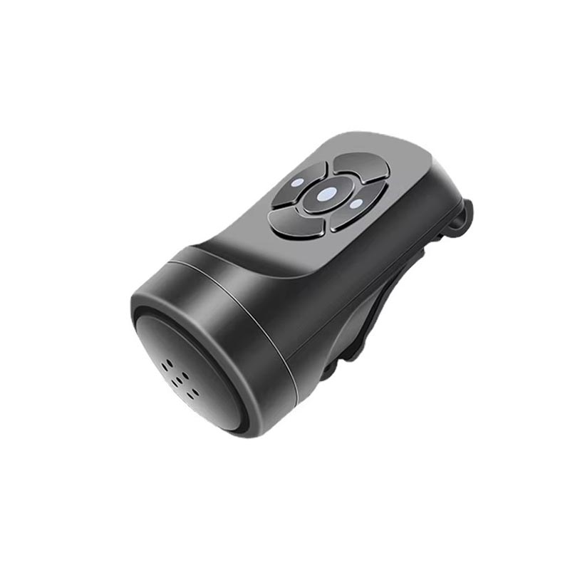 Campanello Elettrico Bici Campanello Per Bicicletta Elettronica 100dB - Impermeabile IPX4 Per MTB E City Bike Campanello Bici Elettronico Campanello Mtb