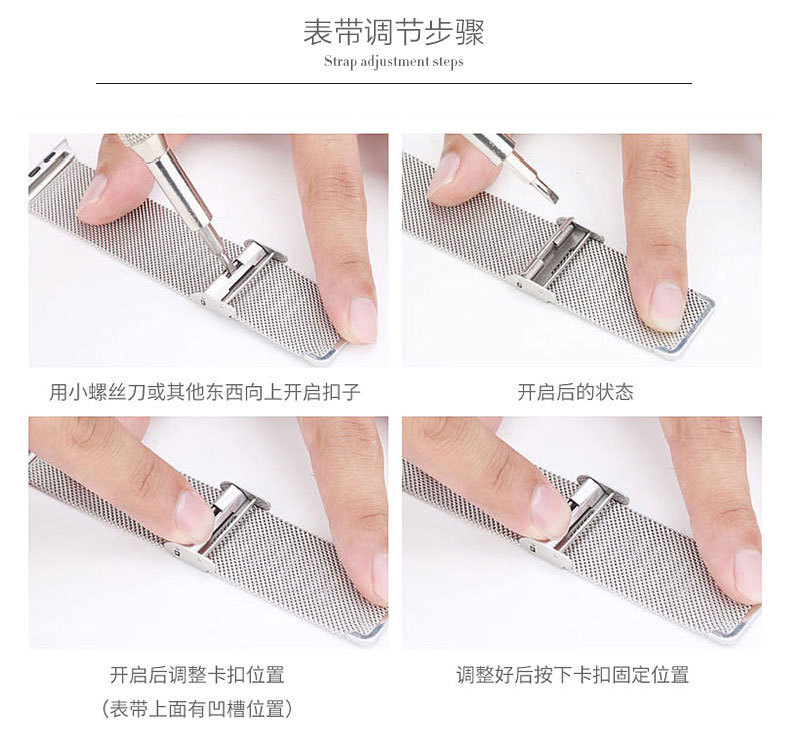 20mm 22mm Metal Strap For TicWatch Pro 3 GPS Ultra LTE Smartwatch Loop Bracelets For TicWatch GTW/GTK/GTA E3 E2 S2 GTH 2 Strap