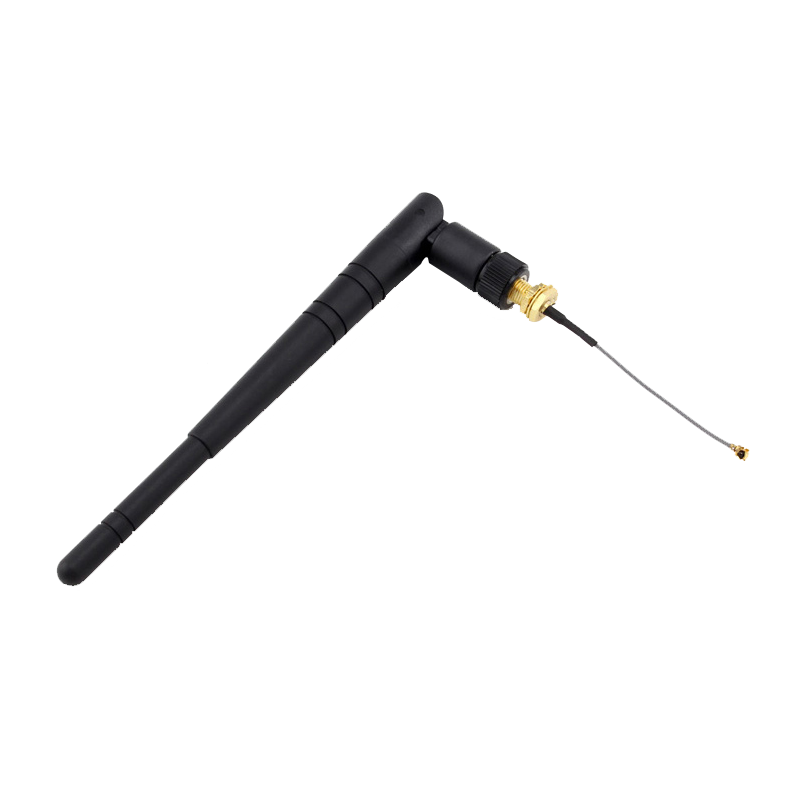 Serial Port To Wifi Module Low Energy Small Size Consumption Ultra USR-C215 Main Frequency 166MHz Wide Range Of Applications: Orange