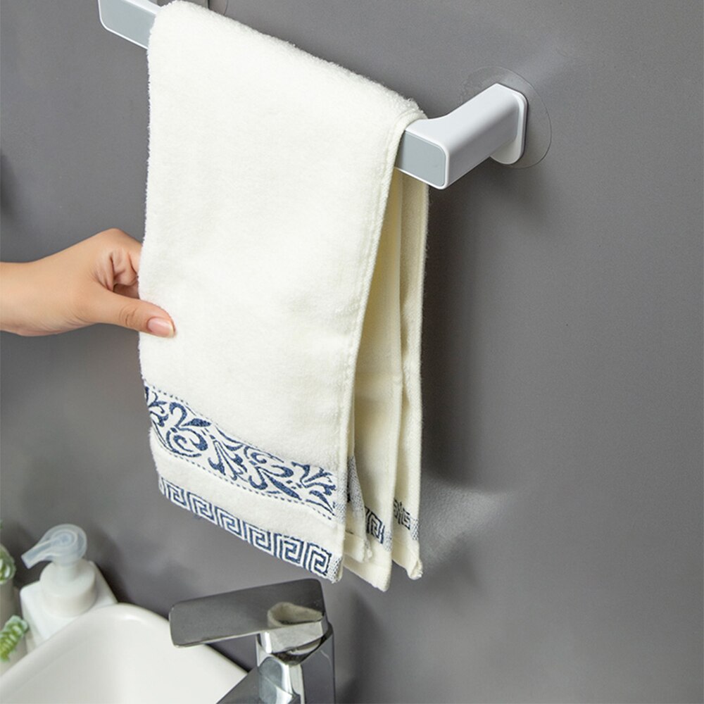 Rejilla para almacenamiento de toallas de baño, toalla con perforaciones rejilla para almacenamiento de toallas, gancho montado en la pared, toallitas de cocina, aparatos colgantes