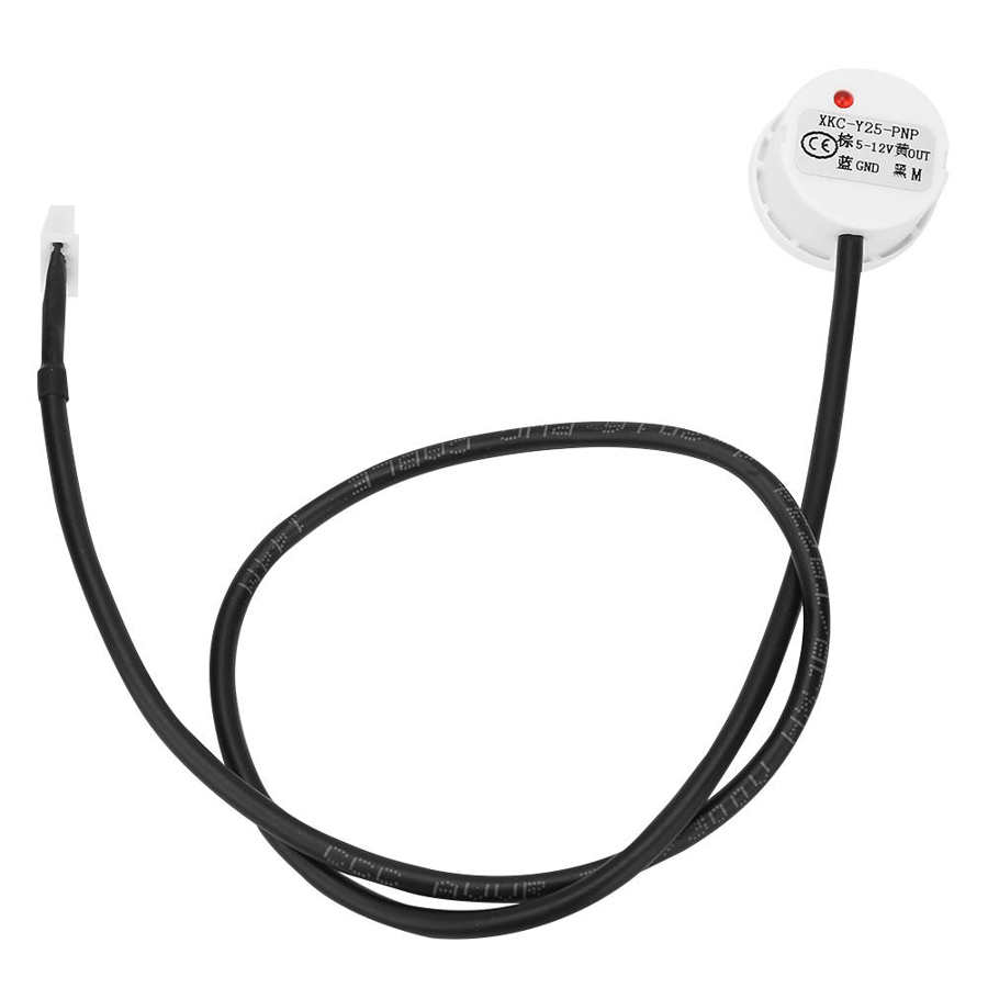 Water Level Sensor XKC-Y25-PNP Intelligent Non-Contact Liquid Level Sensor Detection Tool for Airtight Container