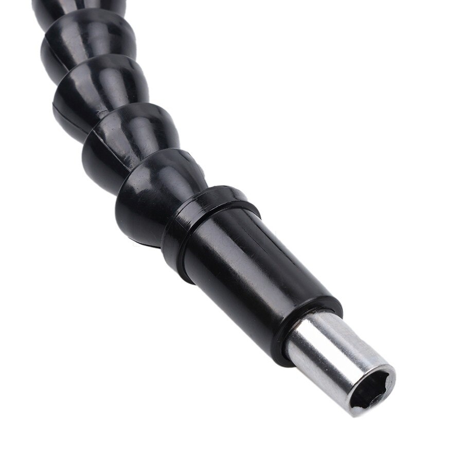 Drill Bit-Bendable Plays Driver Bits Extension Bracket 30Cm