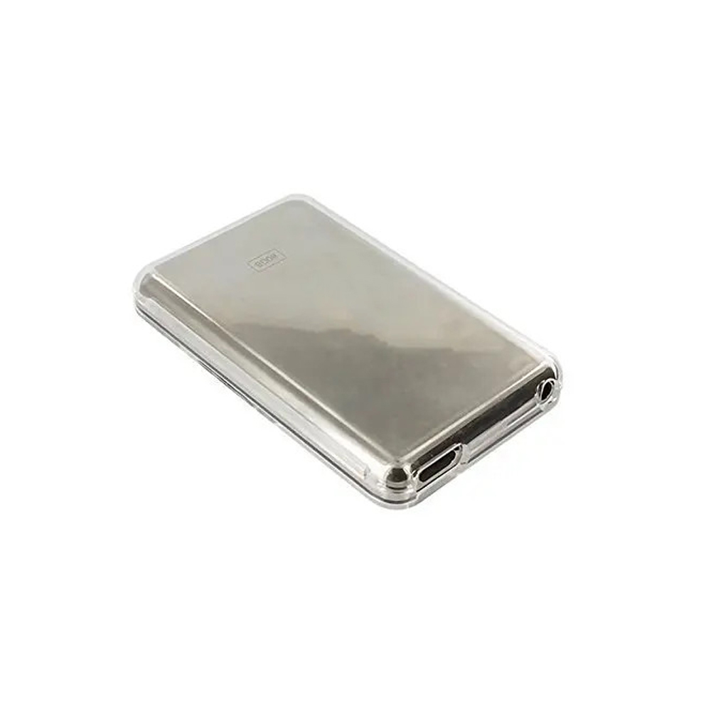 (10,5 mm dunne versie /6e + / 5e 30 GB) beschermende kristalheldere harde beschermhoes voor iPod Classic 6e generatie 120 GB 160 GB 80 GB
