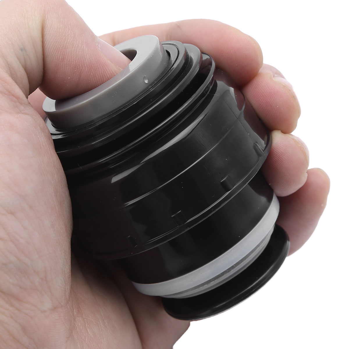 3.5/4.5/5.2cm Vacuum Flask Lid Portable Universal Thermos Bottle Cover Outdoor Travel Bottles Cup Seal Stoppers Accessories