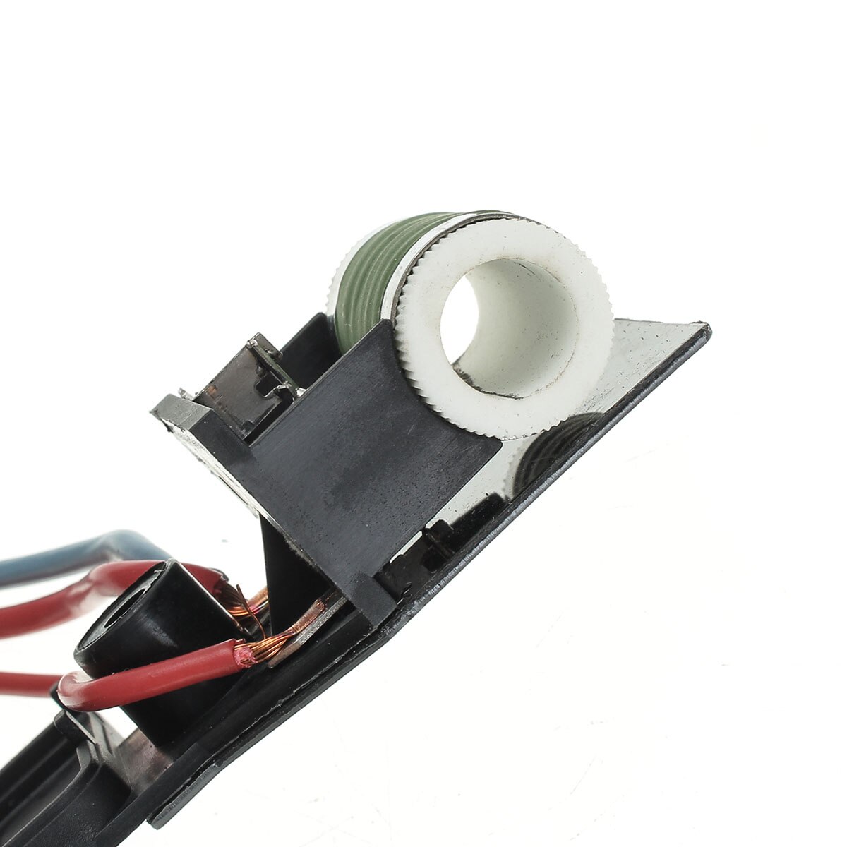 Motorvifte motstand motor radiator kjøling relé kit for bmw /mini /cooper 2003