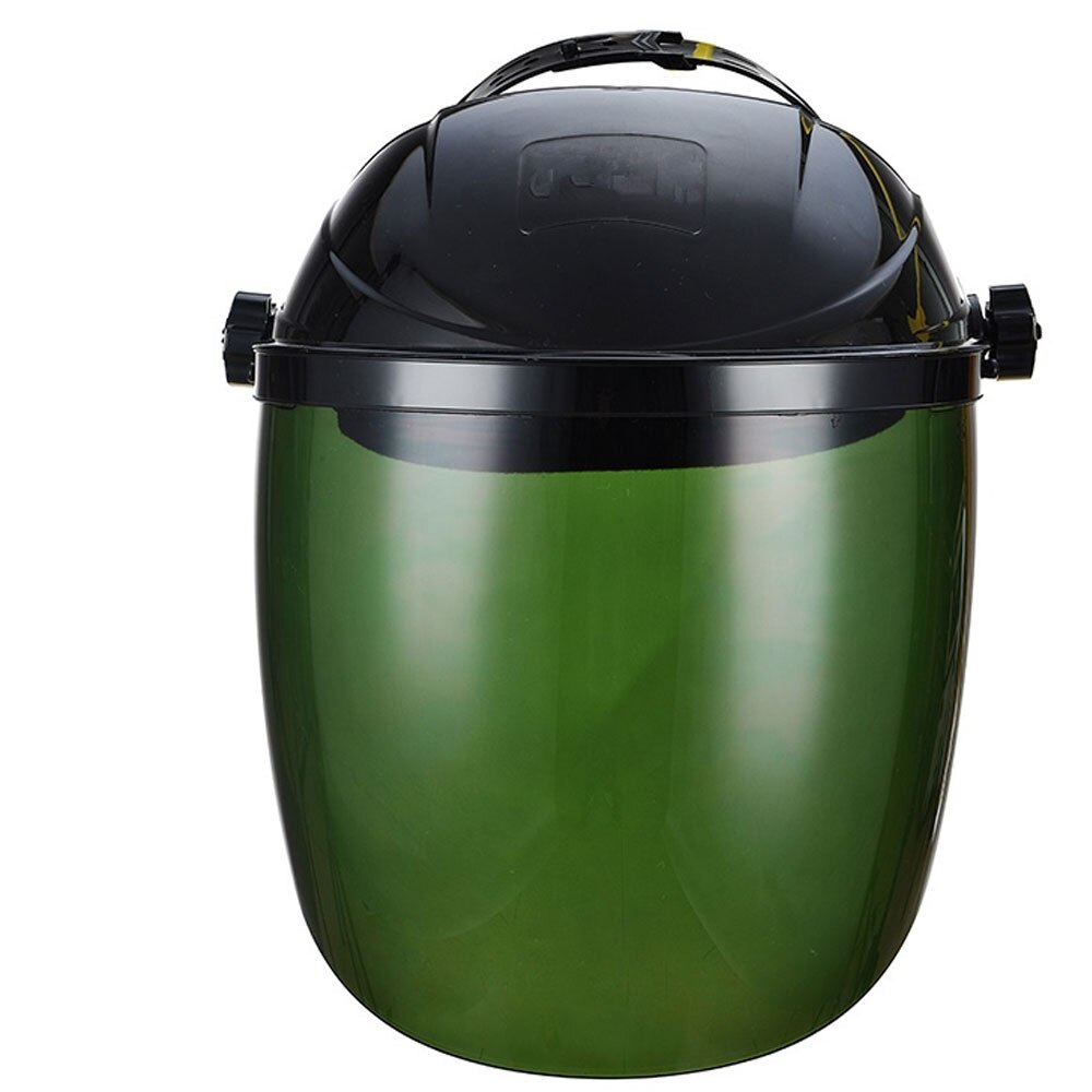 Safety Darkening Welding Helmet Convenient Anti-glare Welding Security Welding Mask for Household Arc Mig Grinding Welders