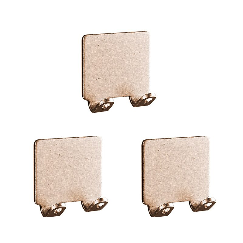 Soporte para maquinilla de afeitar para hombre, gancho de almacenamiento, estante de pared para baño, accesorios de cocina y pared, 5 piezas