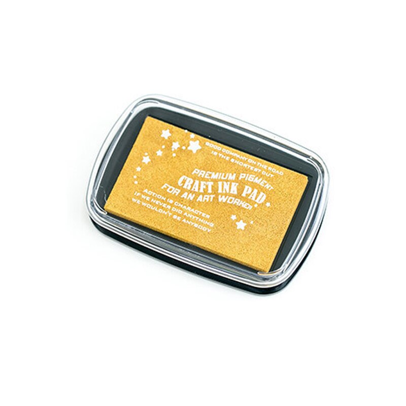 SZ vapeur 6 couleurs bricolage Scrapbooking Vintage artisanat tampon d'encre tampons colorés étanchéité décoration timbre SZ3713: yinnijin