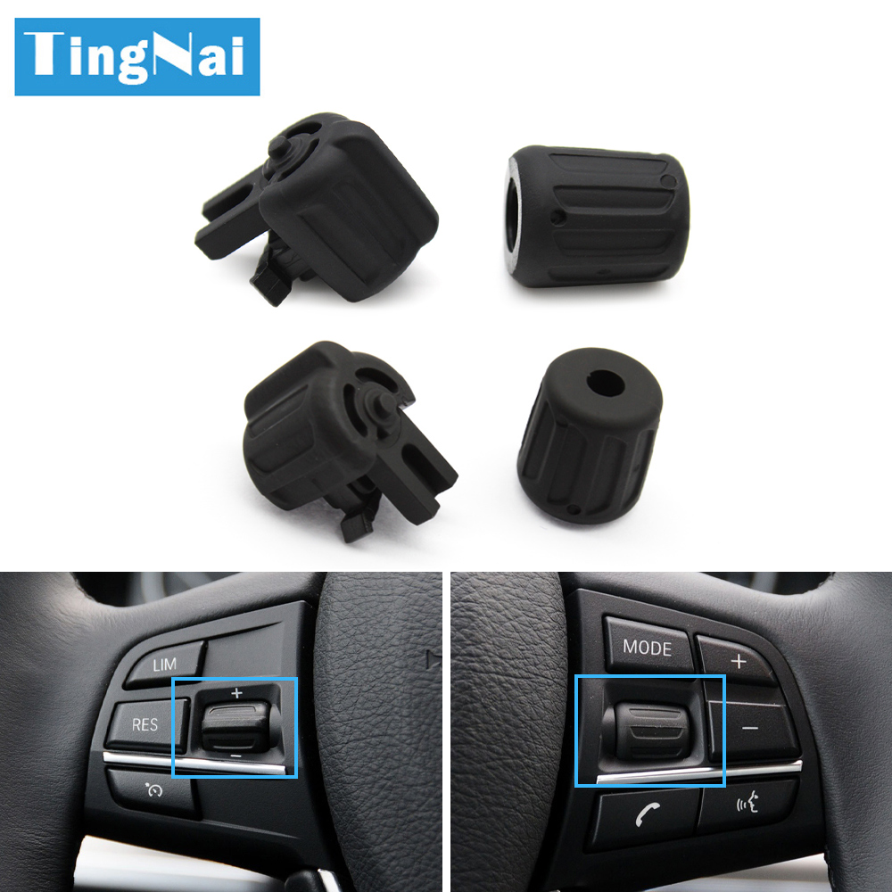 Multi-função de Volante Botão de Controle de Chave do carro Para BMW 1 3 4 5 6 7 Série F10 F11 F20 F30 F34 F36 F07 F01 F02 61319229485