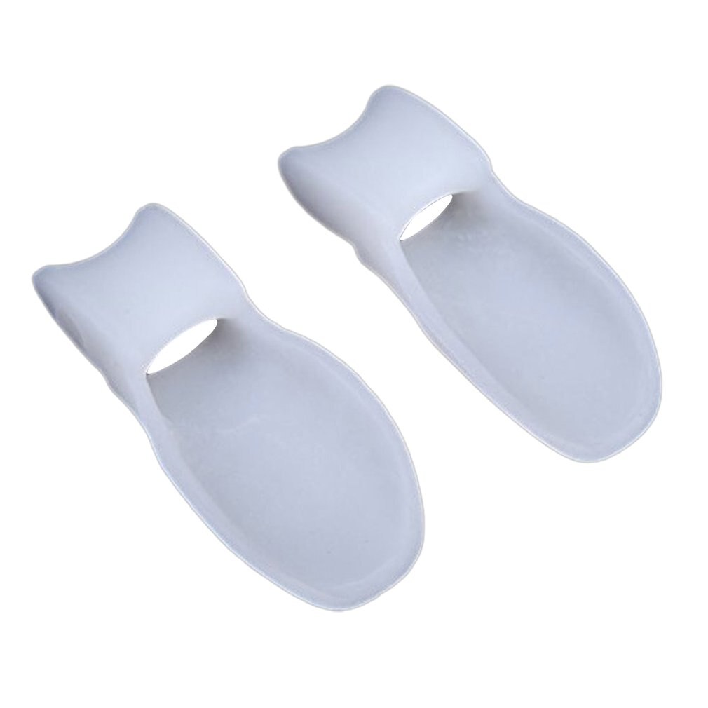 Paar Silicone Gel Bunion Big Toe Separator Stroo Grandado