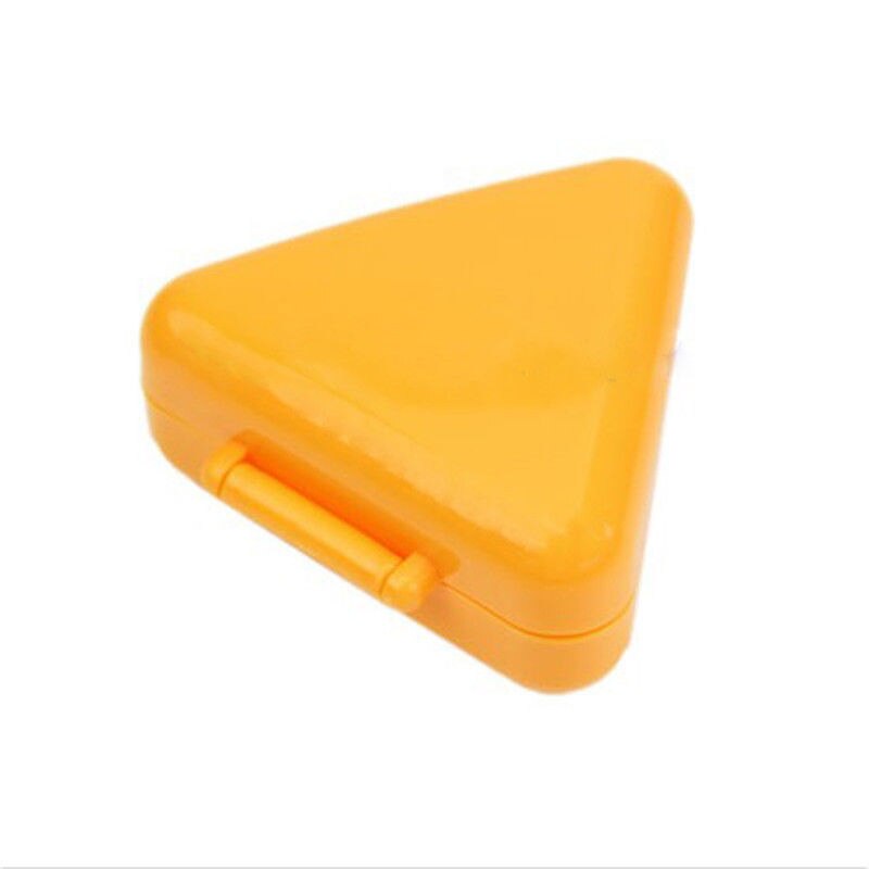 Useful Triangle Sushi Mold Fit Onigiri Rice Ball Good Press Maker Kitchen Tool
