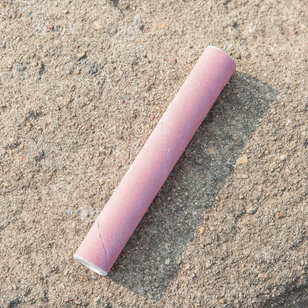 Pink ruskind angriber og pink stof ring ruskind hammer bedst til at spille krystal syngeskål