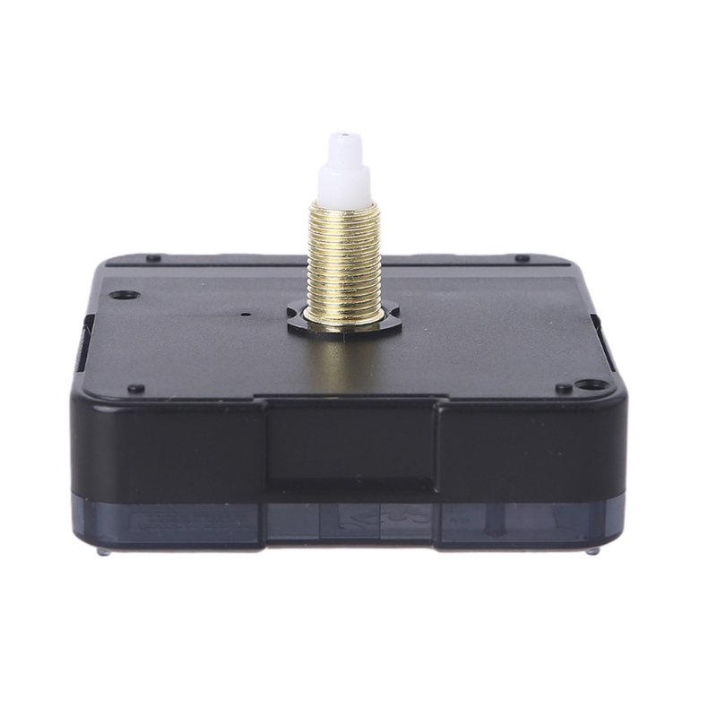 Diy Quartz Wandklok Bewegingsmechanisme Wijzers Batterij Werkende Reparatieonderdelen Set Diy White Pointer
