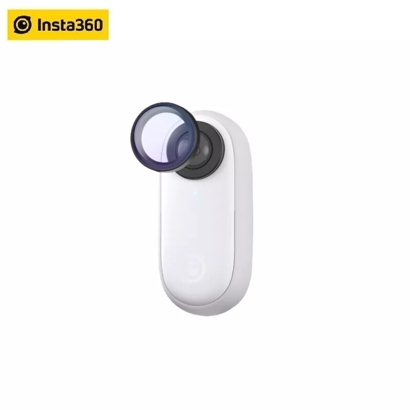 Insta360 GO 2 Lens Cap - Original Accessory for Insta360 GO 2 Camera
