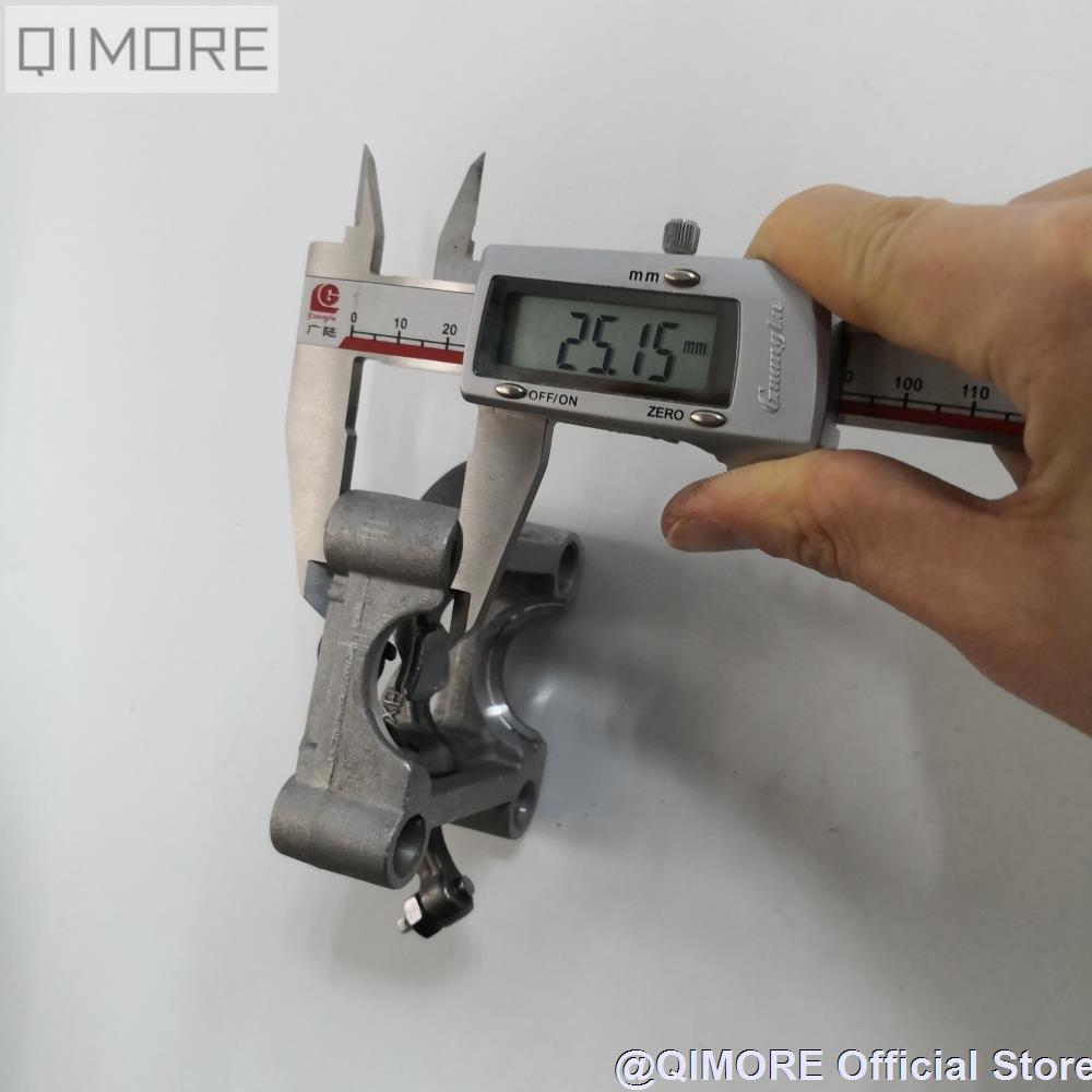 Cam Houder/Nokkenas Houder/Rocker Arm Assemblage Voor Scooter Bromfiets Atv 152QMI 157QMJ GY6 125 150 Cc