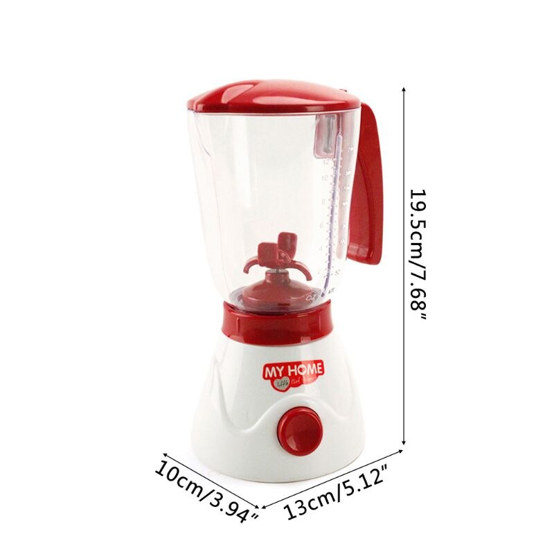 Simulatie Pretend Play Elektrische Mixer Juicer Elektrische Ijzer Magnetron Keuken Apparaat Kinderen Thuis Grappig Speelgoed: 1444
