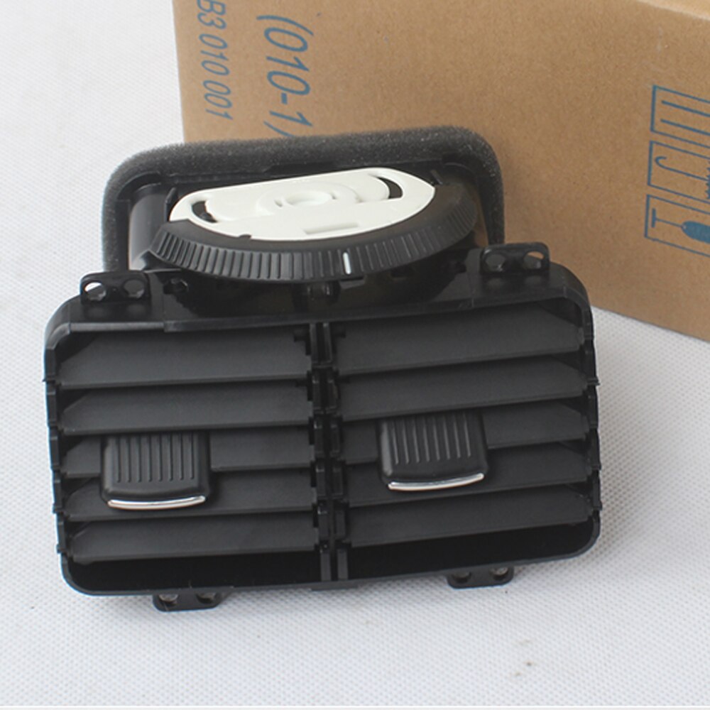 For VW Golf GTI Jetta MK5 MK6 Rabbit 2006 2007 Rear Air A/C Outlet Vent Assembly