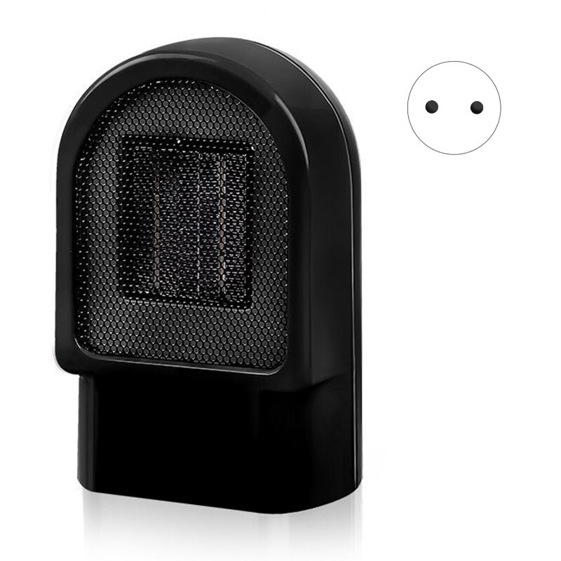 Persönliche Elektrische Mini Heizungen Fan Tragbare Schreibtisch Winter Wärmer Keramik Kleine Heizungen für Heimat Sekretariat EU Stecker 220V