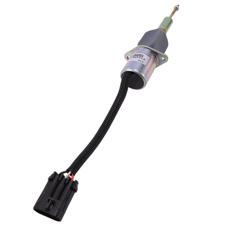 Stäng av solenoid 1751es-12 a 6 uc 4 b 3 s 1 sa-4161-12 87801213 f2 nn 9 d 278ba för holland jordbrukstraktor