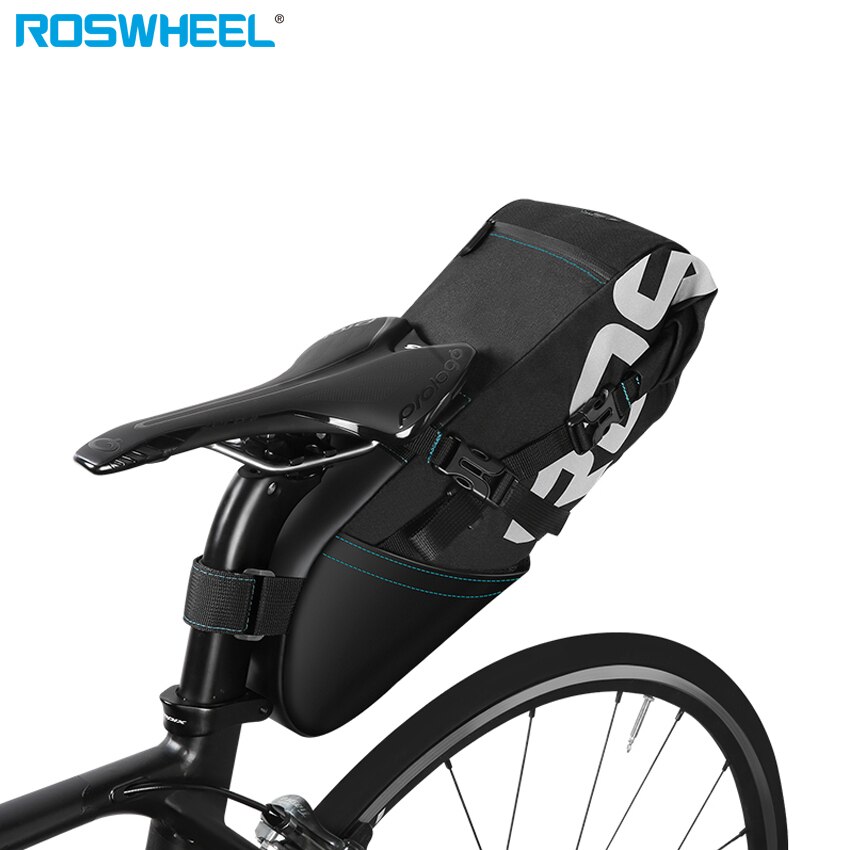 Roswheel cykeltaske cykeltasker taske cykeltaske cykeltur mtb cykeltasker taske tilbehør