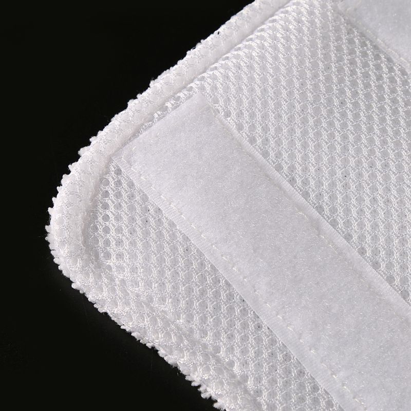 5Pcs Steam Mop Zacht Microfiber Doek Covers Voor Shark S3101 Hoofd Vervanging Pad Ondersteuning