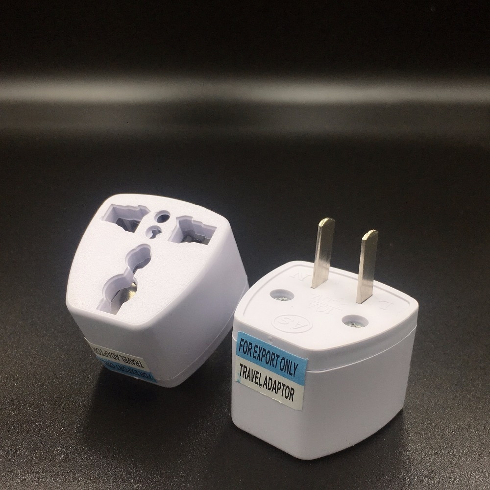 Universal US UK AU To EU Brazil France Japan America South africa Travel Wall Outlet AC Power Charger Adapter Converter plug