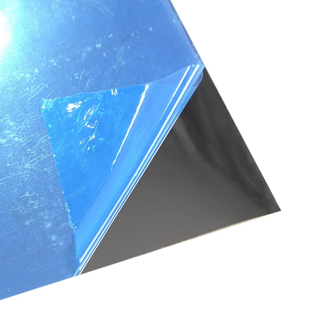 Mirror Wall Stickers Square Adhesive Decals Full Body Mirror Practice Haha Mirror Self-Adhesive Wall Stickers Handmad Acrylic