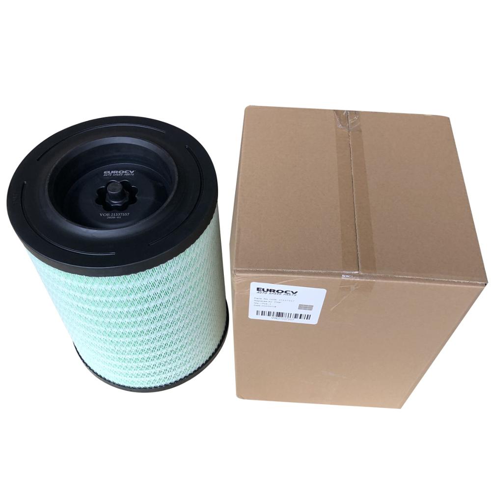 Spare Parts for Volvo Trucks VOE 21337557 Air Filter