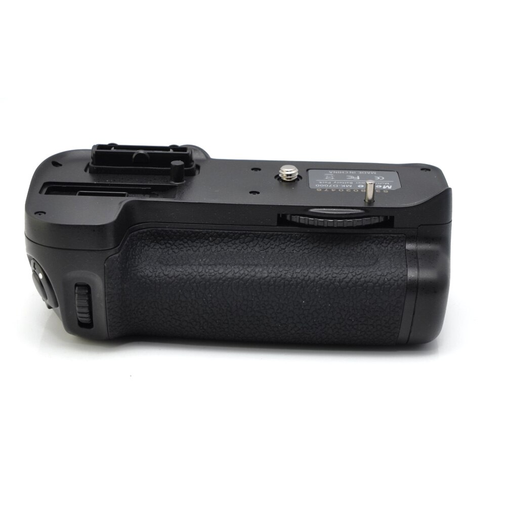 Meike – poignée de batterie verticale multifonction, pour appareil photo Nikon D7000 MB-D11 MBD11 EN-EL15