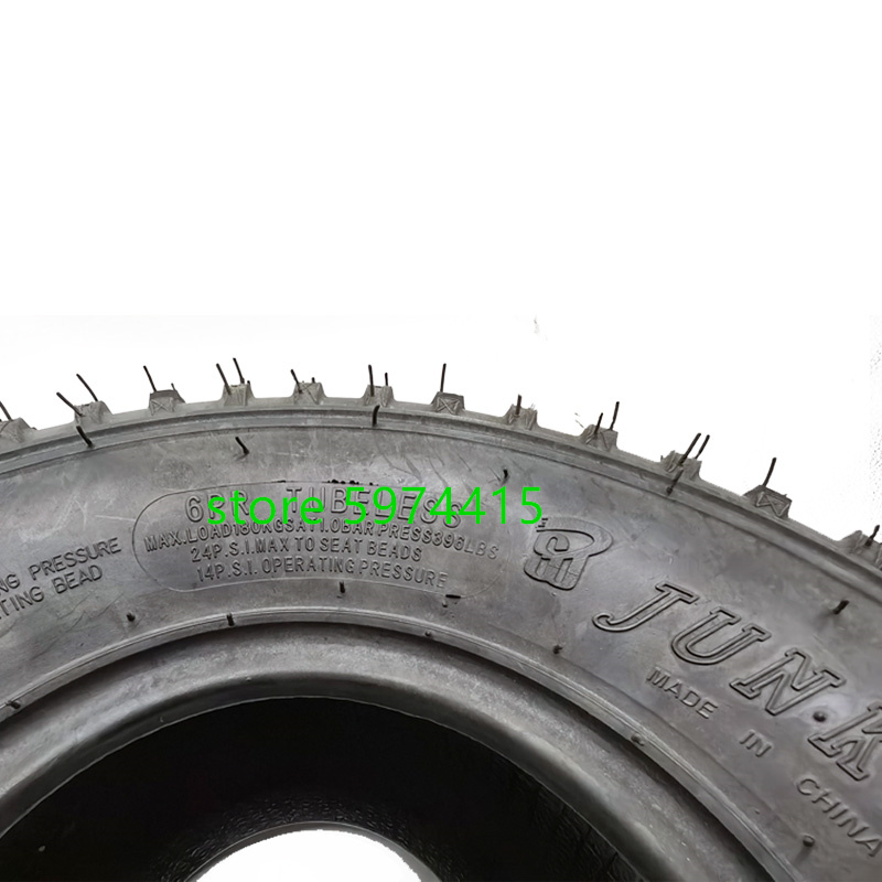 Lawn and Garden tyre Golf car tyre Trailer tire 22x11-8 Tubeless Tire 6PR